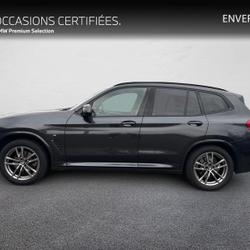 BMW X3 xDrive20dA 190ch M Sport Euro6c Beaucouz&eacute;