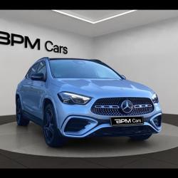 Mercedes GLA 250 e 218ch AMG Line 8G-DCT B&egrave;gles