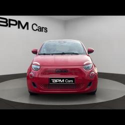 Fiat 500 II e 95ch (RED) 2.0 MY23 B&egrave;gles