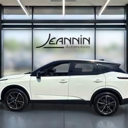 Nissan Qashqai Qashqai Mild Hybrid 158 ch Xtronic Tekna+ Auxerre
