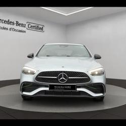 Mercedes Classe C 300 d e Hybrid EQ 197+129ch AMG Line B&egrave;gles