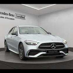 Mercedes Classe C 300 d e Hybrid EQ 197+129ch AMG Line B&egrave;gles