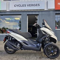Piaggio MP3  Biarritz