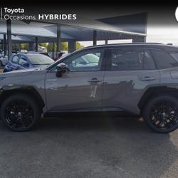 Toyota RAV4 2.5 Hybride Rechargeable 309ch Graphic AWD-i RC26 occasion - Maillot - photo 3/16