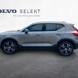 Volvo XC40 T5 Recharge 180+82 ch DCT7 Inscription occasion - Gu&eacute;rande - photo 2/18