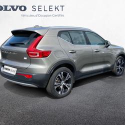 Volvo XC40 T5 Recharge 180+82 ch DCT7 Inscription occasion - Gu&eacute;rande - photo 3/18