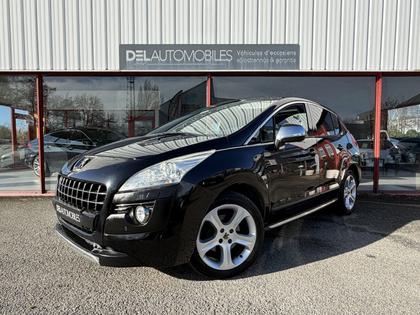 Peugeot 3008 - 2.0 HDI160 FAP FELINE BA - 8 490 €