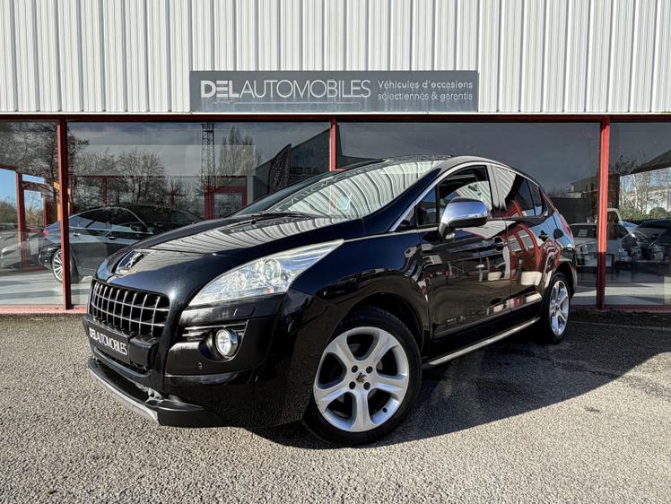 Peugeot 3008  - Feline - 8 490 €