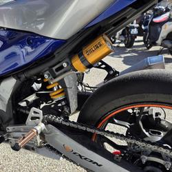 Yamaha YZF R3  La Ciotat