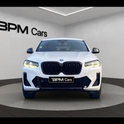 BMW X4 xDrive30d 286ch M Sport B&egrave;gles