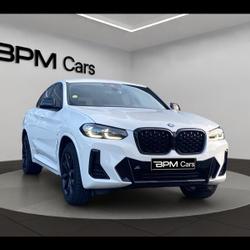 BMW X4 xDrive30d 286ch M Sport B&egrave;gles
