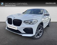 BMW X4 Beaucouzé