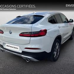 BMW X4 xDrive20d 190ch xLine Euro6d-T Beaucouz&eacute;
