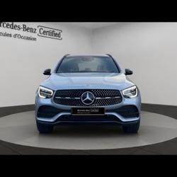 Mercedes GLC 300 de 194+122ch AMG Line 4Matic 9G-Tronic M&eacute;rignac