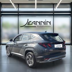 Hyundai Tucson 1.6 T-GDI 215 Hybrid BVA6 Initia occasion - Auxerre - photo 3/34