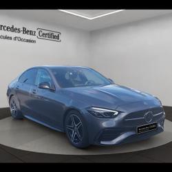 Mercedes Classe C 200 d 163ch AMG Line B&egrave;gles