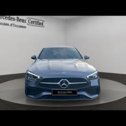 Mercedes Classe C 220 d 197ch AMG Line B&egrave;gles