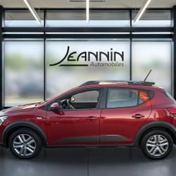 Dacia Sandero ECO-G 100 - 22 Stepway Confort occasion - La Chapelle-Saint-Luc - photo 2/30