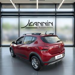 Dacia Sandero ECO-G 100 - 22 Stepway Confort occasion - La Chapelle-Saint-Luc - photo 3/30
