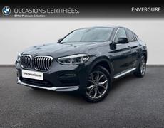 BMW X4 Beaucouzé