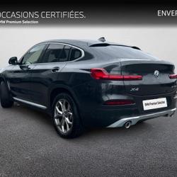 BMW X4 xDrive20d 190ch xLine 10cv Beaucouz&eacute;