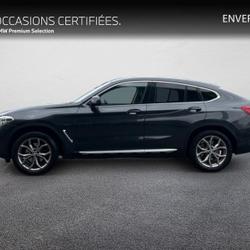 BMW X4 xDrive20d 190ch xLine 10cv Beaucouz&eacute;