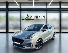 Ford Puma Auxerre