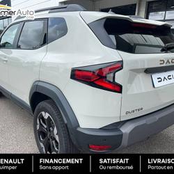 Dacia Duster ECO-G 100 Extreme Quimper