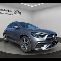 Mercedes GLA 200 d 150ch AMG Line 8G-DCT B&egrave;gles