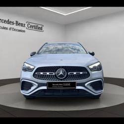 Mercedes GLA 250 e 218ch AMG Line 8G-DCT B&egrave;gles