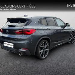 BMW X2 sDrive18dA 150ch M Sport X Beaucouz&eacute;
