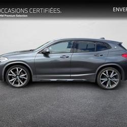 BMW X2 sDrive18dA 150ch M Sport X Beaucouz&eacute;