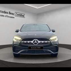 Mercedes GLA 200 d 150ch AMG Line 8G-DCT B&egrave;gles