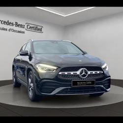 Mercedes GLA 200 d 150ch AMG Line 8G-DCT B&egrave;gles
