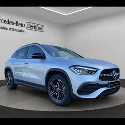 Mercedes GLA 250 e 160+102ch AMG Line 8G-DCT B&egrave;gles