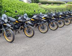 Royal-Enfield Himalayan Dommartin-lès-Toul