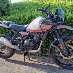 Royal-Enfield Himalayan  Dommartin-l&egrave;s-Toul