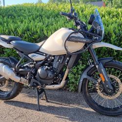 Royal-Enfield Himalayan  Dommartin-l&egrave;s-Toul