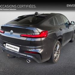 BMW X4 xDrive20d 190ch M Sport 10cv Beaucouz&eacute;