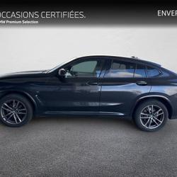 BMW X4 xDrive20d 190ch M Sport 10cv Beaucouz&eacute;