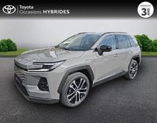 Toyota RAV4 - 2.5 Hybride Rechargeable 309ch Lounge AWD-i RC26 - 61 290 €