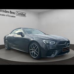 Mercedes Classe E cabriolet 220 d 194ch AMG Line 9G-Tronic M&eacute;rignac