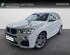 BMW X3 Beaucouzé