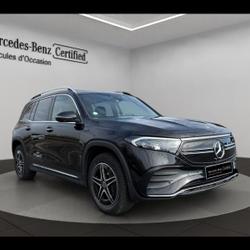 Mercedes EQB 250 190ch AMG Line B&egrave;gles