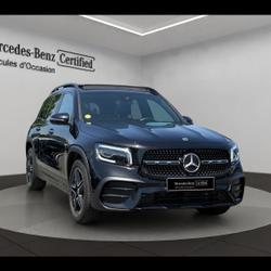 Mercedes GLB 200 d 150ch AMG Line 8G-DCT B&egrave;gles