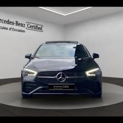 Mercedes CLA 200 d 150ch AMG Line 8G-DCT B&egrave;gles