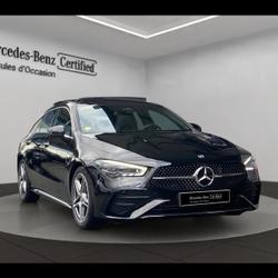 Mercedes CLA 200 d 150ch AMG Line 8G-DCT B&egrave;gles