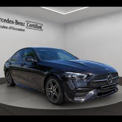 Mercedes Classe C 220 d 197ch AMG Line B&egrave;gles