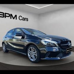 Mercedes Classe A 180 Intuition 7G-DCT B&egrave;gles