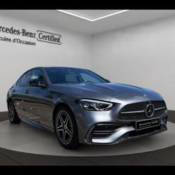 Mercedes Classe C 220 d 197ch AMG Line B&egrave;gles